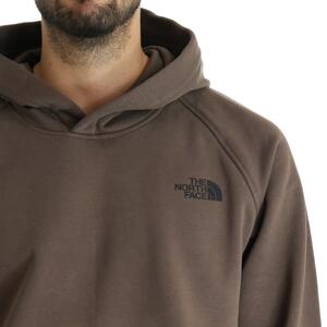 FELPA RAGLAN REDBOX THE NORTH FACE - Mad Fashion | img vers.300x/